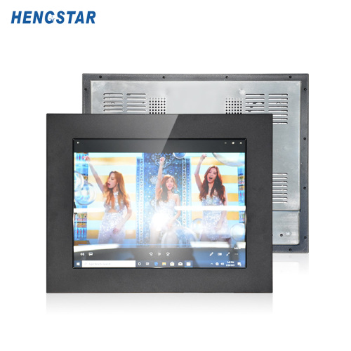 編集者は、Hengstar Embedded Industrial Panel PCの利点をすべての人に紹介します