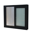 Tetingkap Aluminium Aluminium Aluminium Odick Windows and Doors Sliding With Inside Grill1