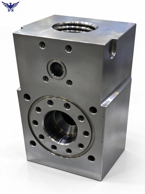 How to Choose the Right Titanium Alloy Wellhead Valve Body for Your Needs