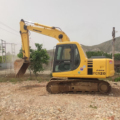 Second Hand Komatsu PC120-6 Medium Hydraulic Excavator for Sale in Japan1