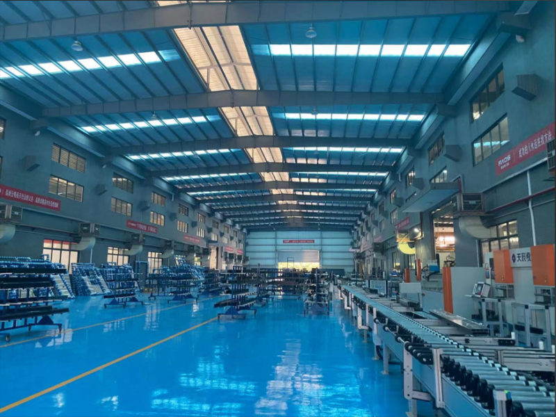 Anhui Lijin Doors and Windows Manufacturing Co., LTD