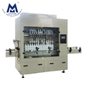 Automatic 12-Head Anti-Corrosive High Viscosity Bottle Filling Machine for Detergent and Bleach1