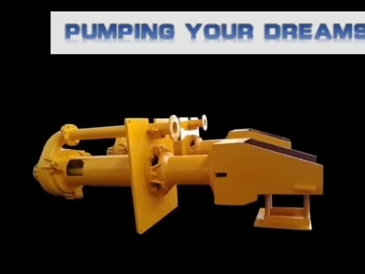 Slurry pump related video