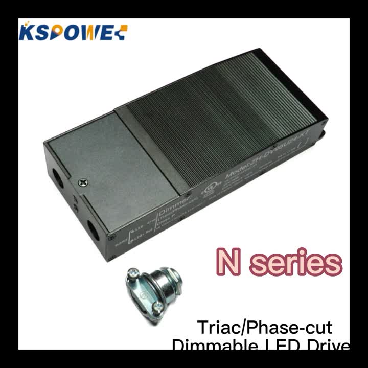 N series LED Driver