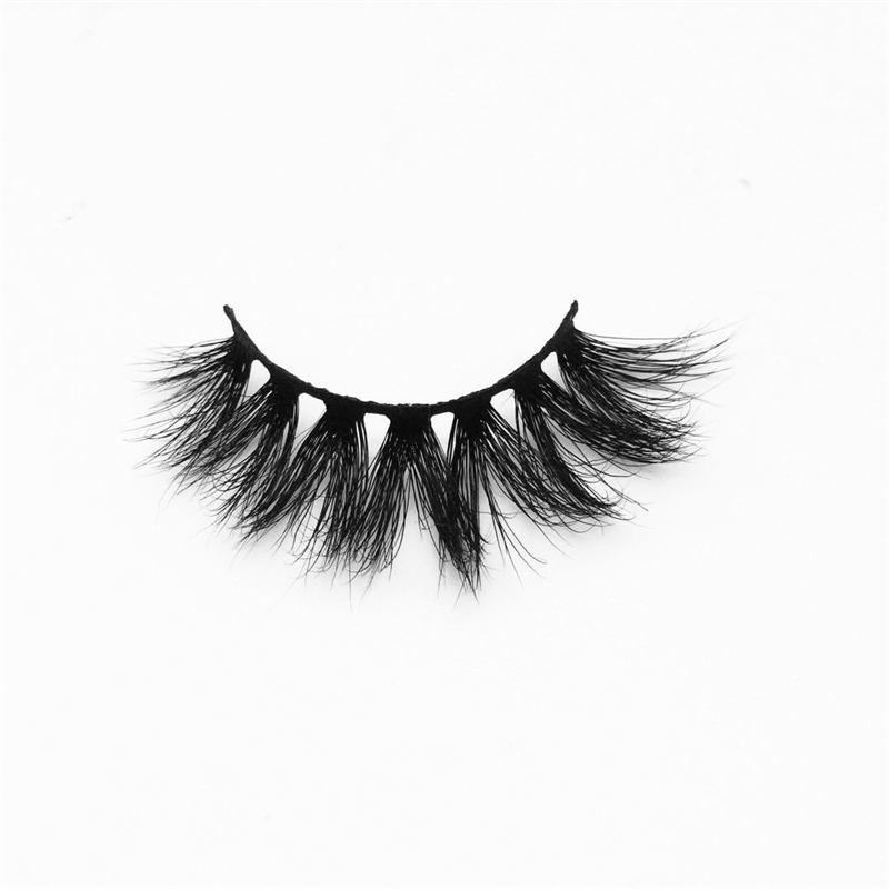 natural looking 15mm mink eyelashes