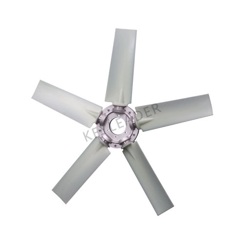 Processus de fabrication des lames de ventilateur axiales en fonction de la méthode de moulage