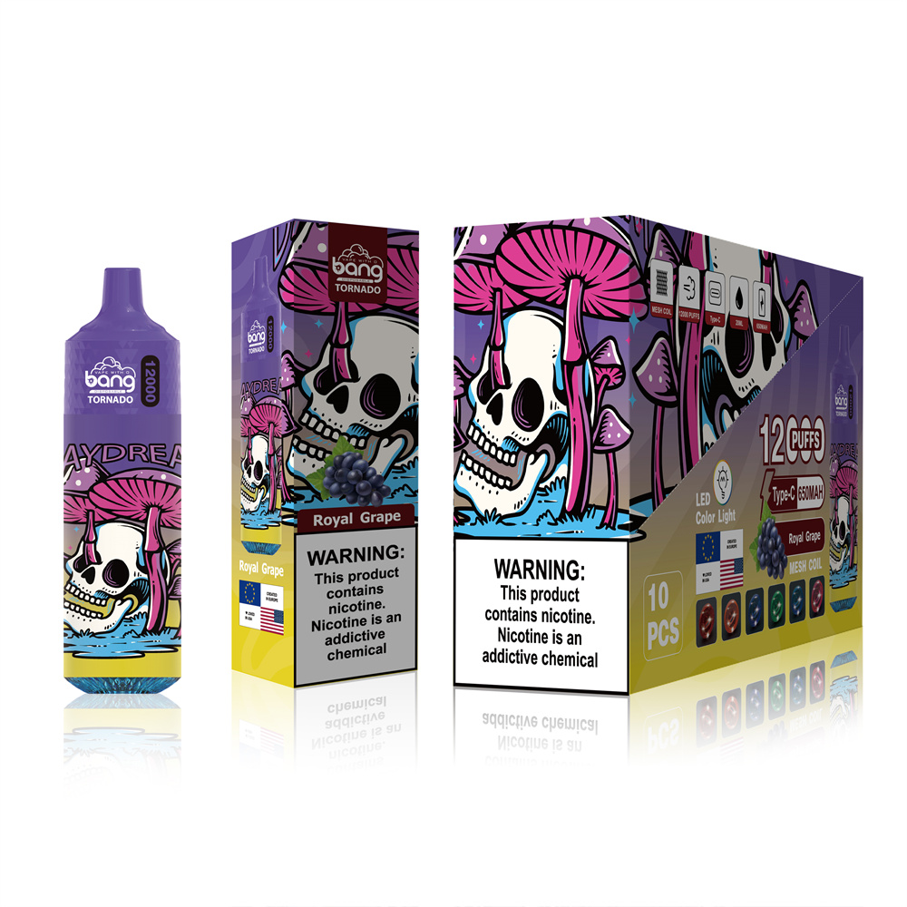 Tornado 12000 Puffs Tornado 12000 Puffs
