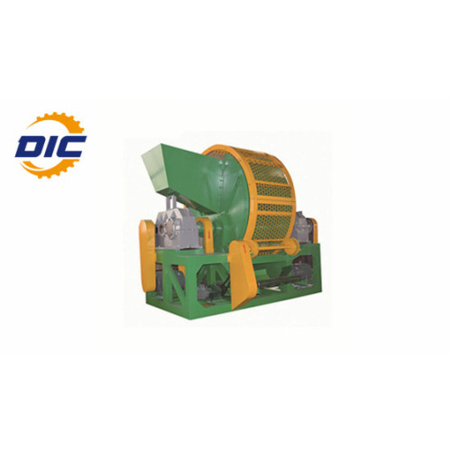 Waste Tire shredder Tire Recycling