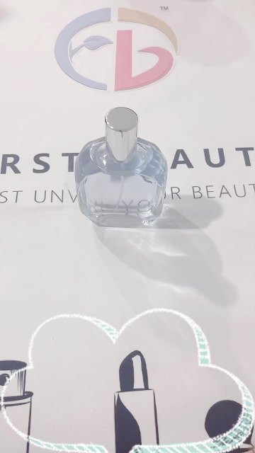 Magnetic Cap Perfume Perfume Cap