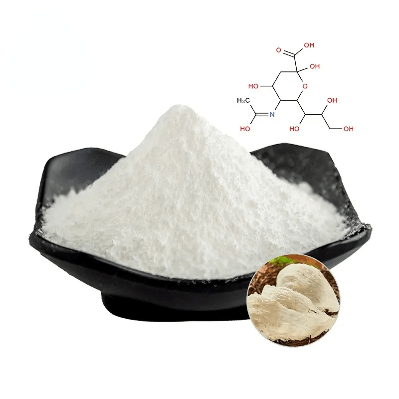 Bird's Nest Acid N-acetylneuraminic 