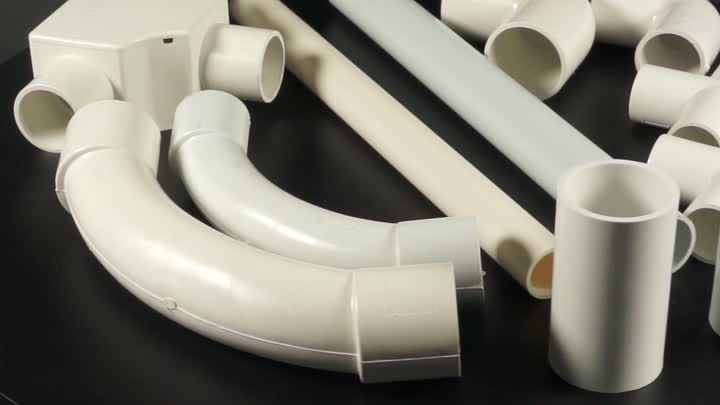 pipe fittings pvc