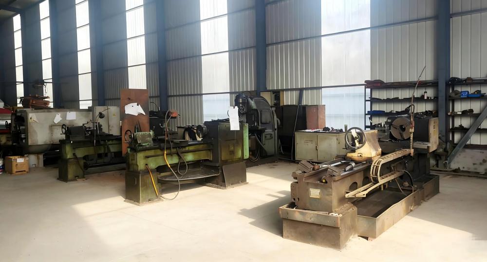 机加工设备