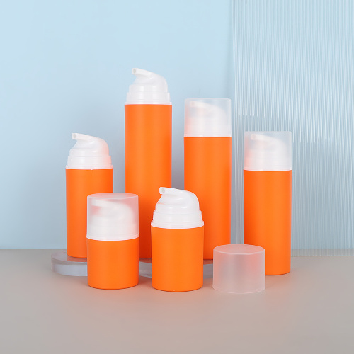 With deep expertise in the beauty and cosmetics packaging materials sector, Hanhe Plastics has crafted a high-quality vacuum bottle-free series of products