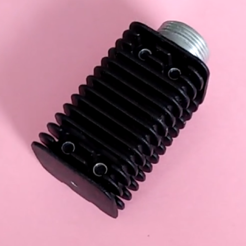 Aluminum die casting High Precision heat sink