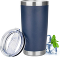 Best Selling 20oz Leak-Proof Stainless Steel Vacuum Travel Coffee Tumbler with Custom Logo Engraving1