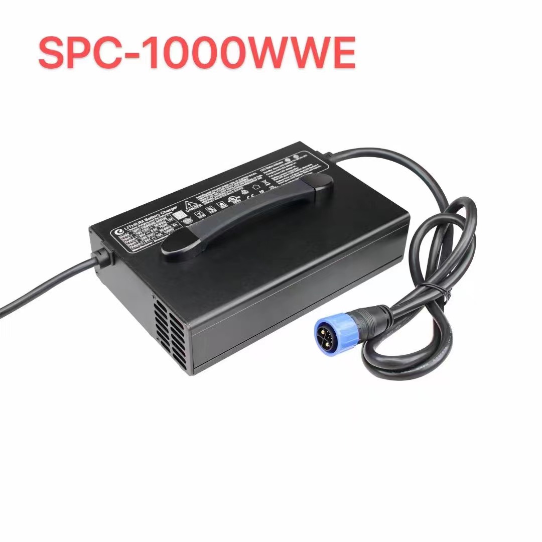 Boullage de colleur de 1000W du chargeur