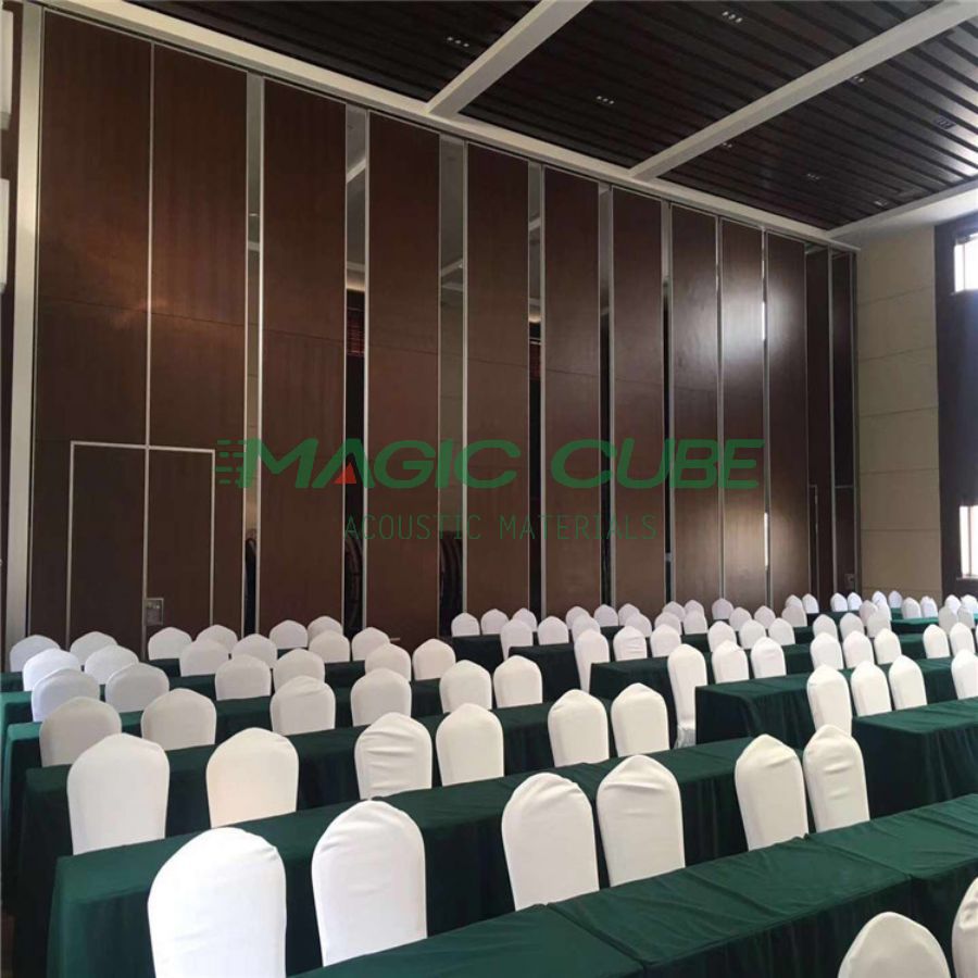 acoustic partition walls