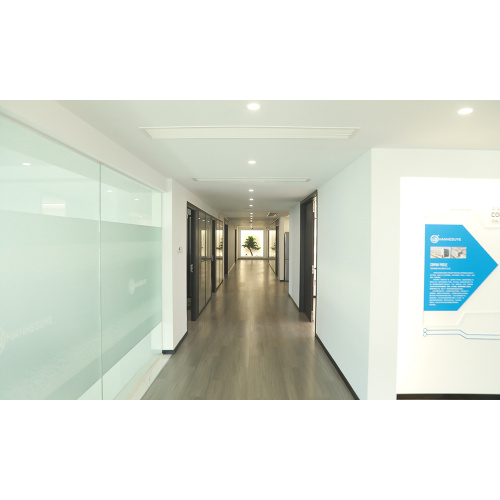Creating a better working environment