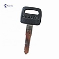 High Quality Ignition Keys for Komatsu, Shantui, ZOOMLION, and Volvo1
