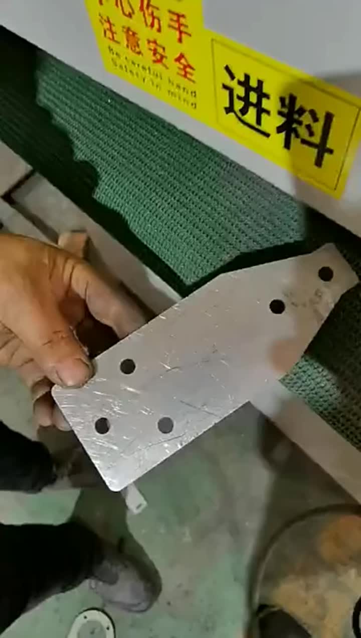 Metal Plane Polishing Machine