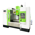 TC-1160: Advanced CNC Milling & Engraving Machine for Metal Processing with Automatic 5-Axis Vertical Machining Center1