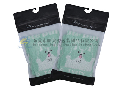 GRS Certifible Recyclable Zipper အိတ်ပလပ်စတစ်အိတ်များ ZIP sealable bag sealable bag bag အိတ်ကပ်အိတ်အပြားအိတ်ကပ်လက်ကိုင်အိတ်