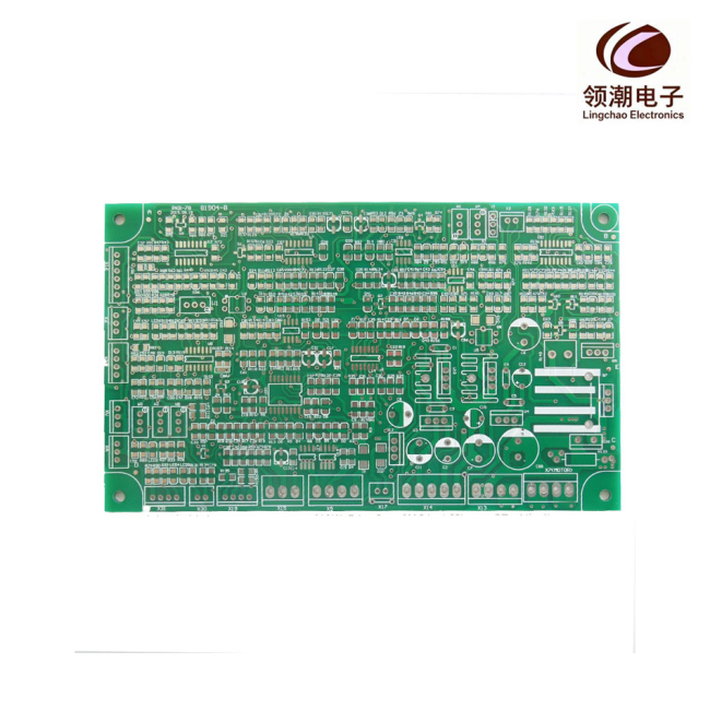 Advanced High-Frequency PCB for RF Applications – High Precision & Low Loss Circuit Board