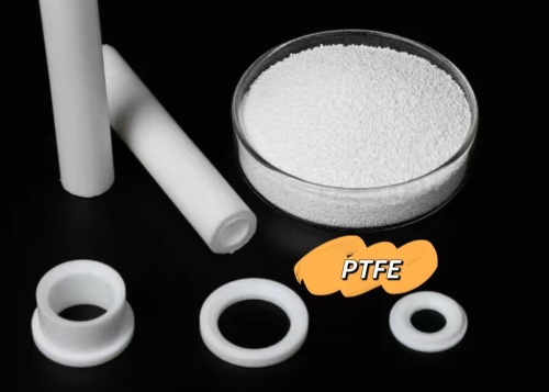 ¡De material de PTFE a láminas y varillas de PTFE!