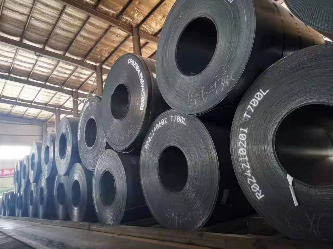 SS400 Q235B Hot Rolled Carbon steel coil