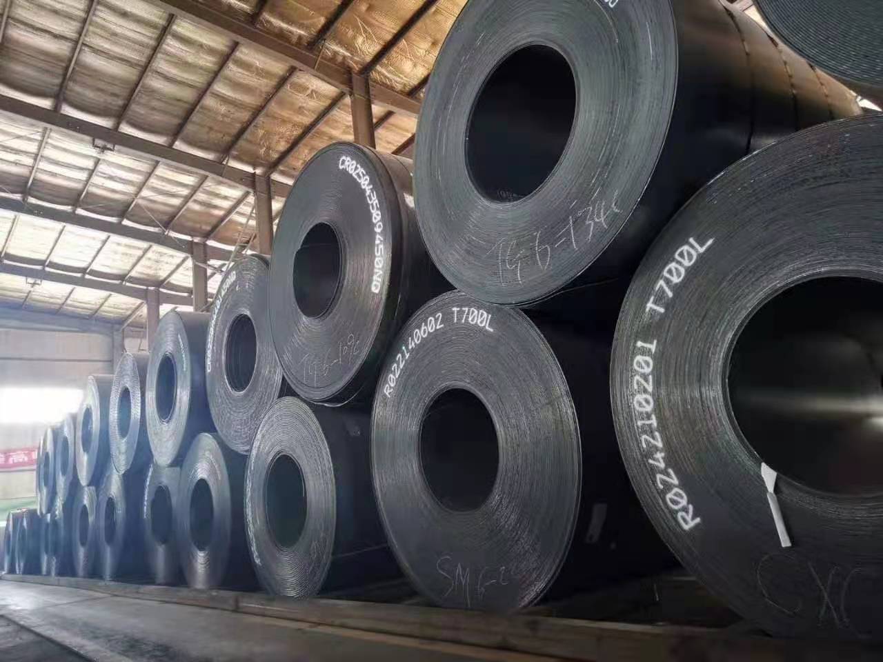 SS400 Q235B Hot Rolled Carbon Steel Coil