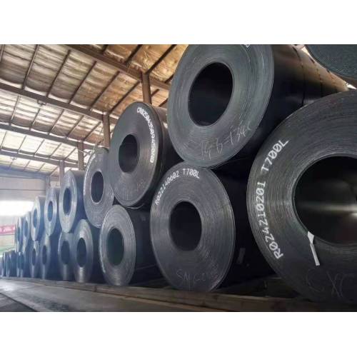 SS400 Q235B Hot Rolled Carbon Steel Coil