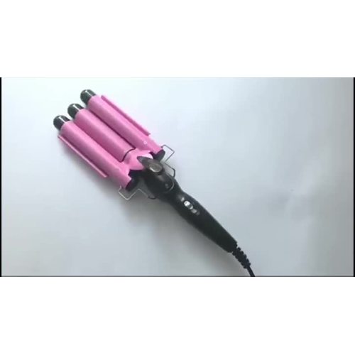 hair curler j