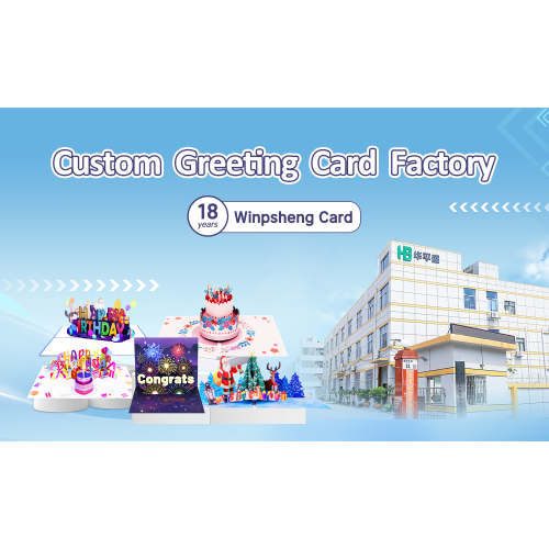 Vedio della Winpsheng Company