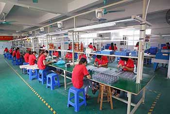 Zhongshan Changfan Auto Security Equipment Co.,Ltd
