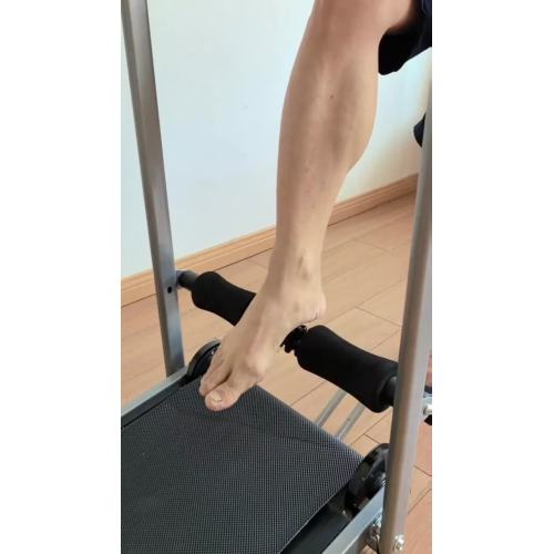 Существуют многофункциональные механические беговые дорожки.