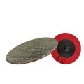 50mm Diamond Electroplated Abrasives Polishing Disc Pad1