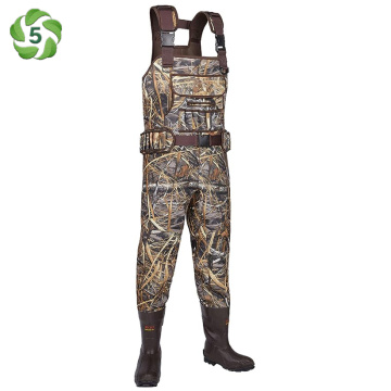 China Top 10 rubber boots waders Brands