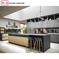 PINAI Luxury Modular Modern Design Kitchen Cabinets1
