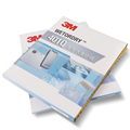 High Quality 3M Sandpaper 401Q Grit 1000 to 2000 Wet and Dry Sanding Paper Sheet Sand Paper1