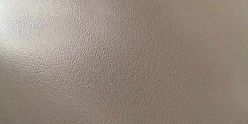 لوازم خانگی فولاد گالوانیزه پیش رنگ برجسته فلزی