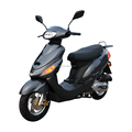 Nouveaux produits le plus populaire EPA moto 50cc scooter à gaz1