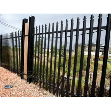 Ten Chinese Prefabricated Steel Fence Suppliers Popular in European and American Countries