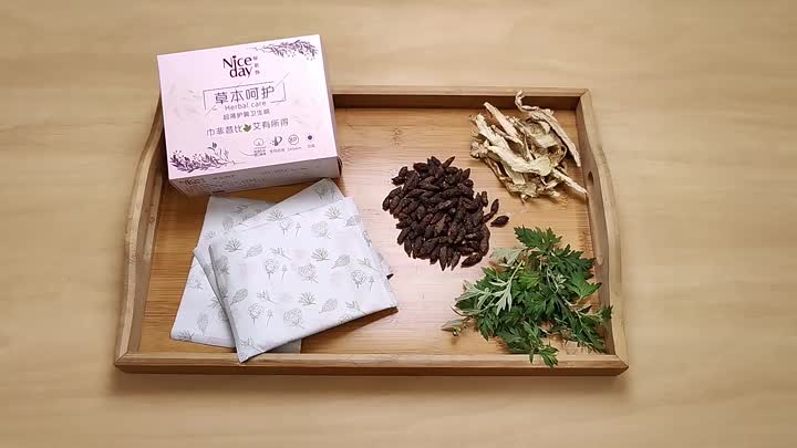 Noteday Herbal Care Sanitary Pad