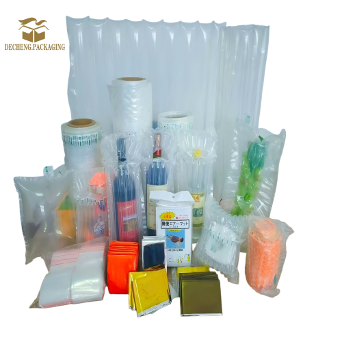 Уводзіны Jiangyin Decheng Packaging Co., Ltd.