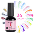 Wholesale Custom Private Label Gel Polish for Nail Art1