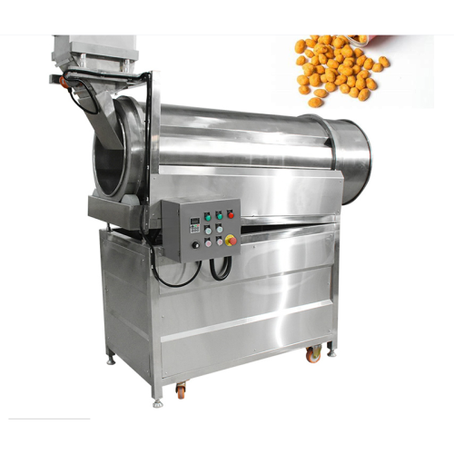 continuous flavoring machine