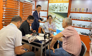 Ag/Famour nam deel aan de 134 Canton Fair