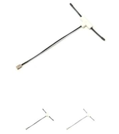 Antena cogumelo de 2,4 GHz para controle remoto de drone: Guia OEM