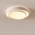 Nordic Modern Minimalist Round LED Ceiling Lamp for Indoor Home Living Room Decor1
