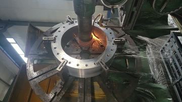 Floor-Standing Grinding Machine